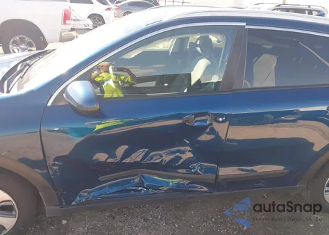 2020 Kia Niro Lx from USA, damaged, VIN KNDCB3LC9L5359675